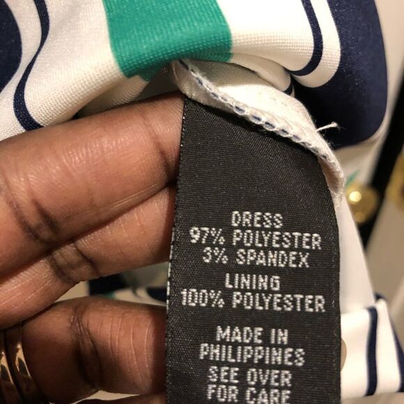 BCX open back dress sleeveless with pleats - Picture 7 of 8